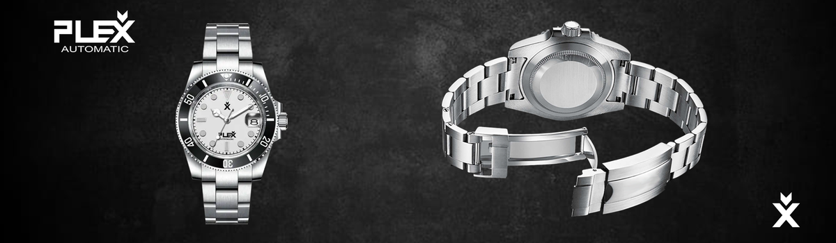 Only Plex PLEX Automatic | Fully Automatic Self-winding Watches - Luxury Watches